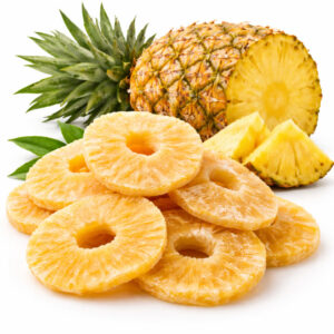 Ananas séché