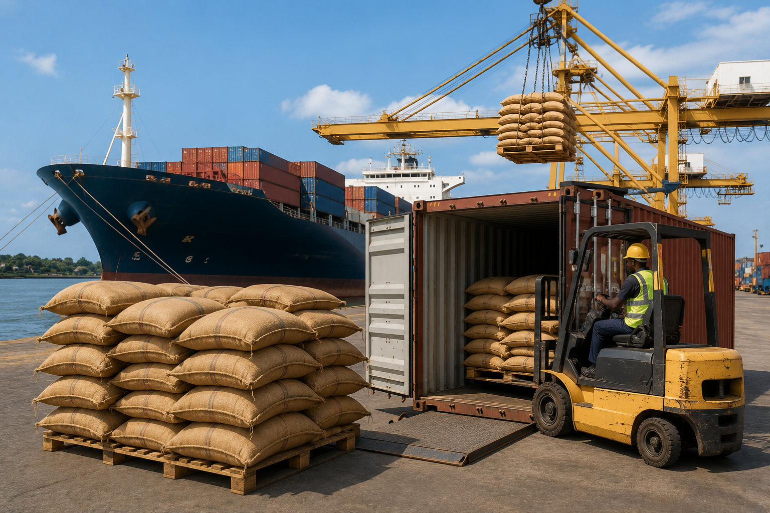 Pourquoi le cacao du Cameroun attire les acheteurs internationaux en 2026
