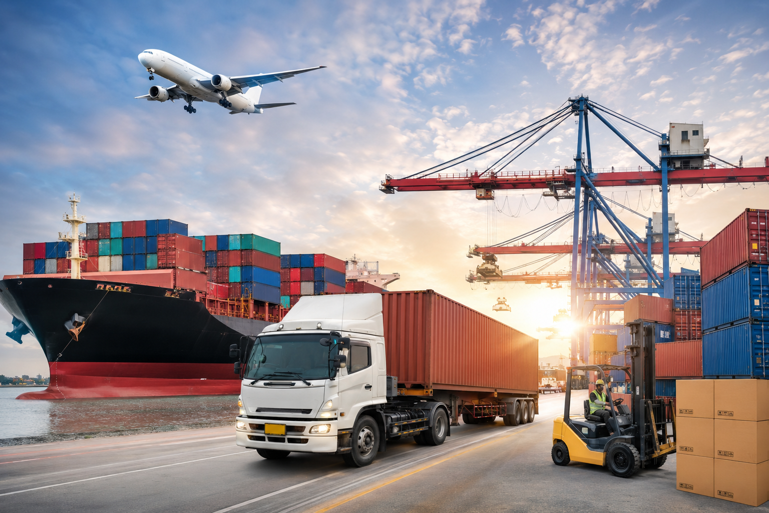 Comment optimiser votre logistique au Cameroun depuis le Port de Douala ?